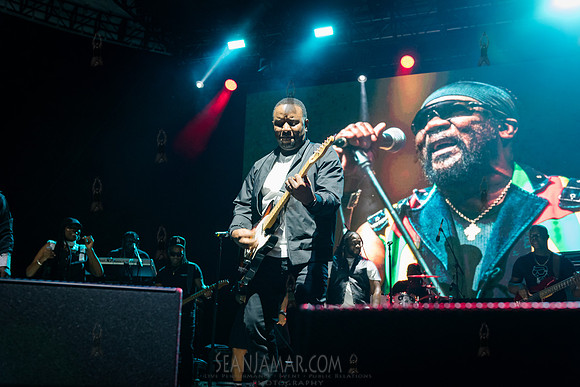 Morgan Heritage - CPF SummerStage - VP Recprds 45th Anniversary