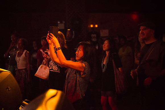BRC 30th Anniversary Kick Off Party - The Bell House - Brooklyn - 2015