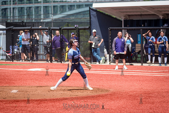 Softball - Columbia U Athletic Complex - NYC - 2024
