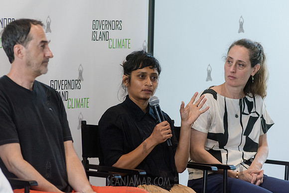 TGI - 2nd Annual Climate Solutions Showcase - Governors Island -