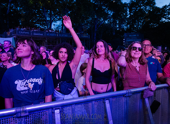 NYC SummerStage - Jon Batiste - Rumsey Playfield - NYC - 2025