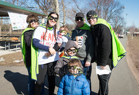 Haydens Heart 5k - Riverside County Park - Lyndhurst NJ - 2018