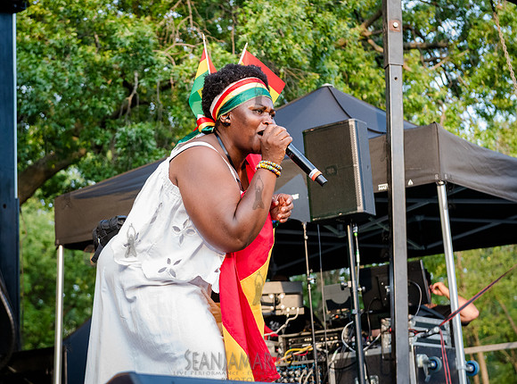 NYC SummerStage - GhanaFest NY - Crotona Park - NYC - 2025