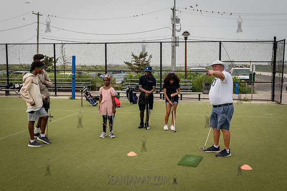 CPF Play - Golf - Beach 30th Park - NYC - 2025