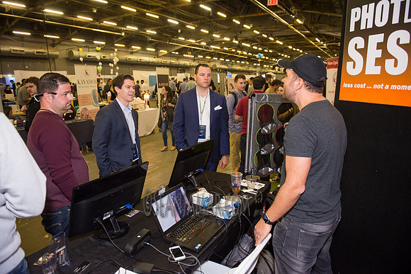 TechDay - Pier 94 - NYC - 2017