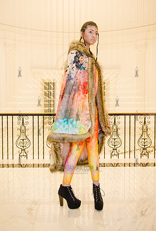Next Level World - Harlem Fashion Week - Museum of the City of N