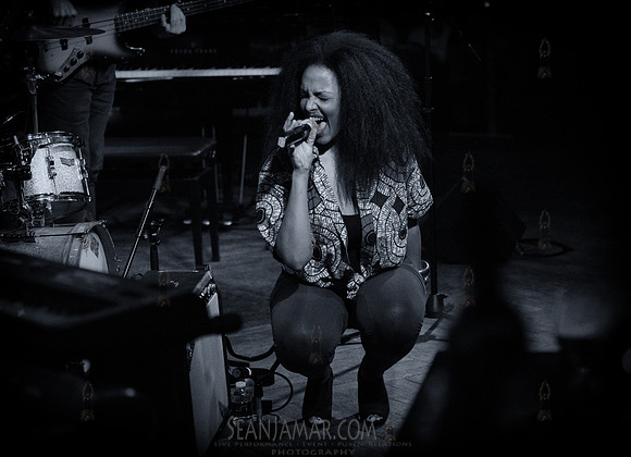 Wayna - Ginnys Supper Club - Harlem USA - 2015
