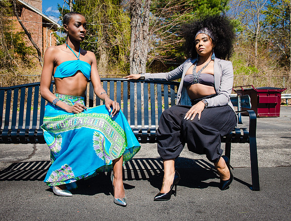 Simply Ma'am - Fashion Shoot - Monroe NY - 2015