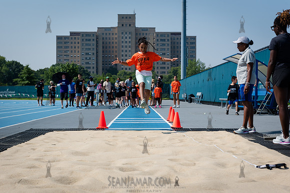 CPF Play - Jr Track Meet - Icahn Stadium - NYC - 2024