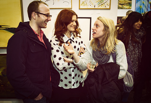 4th Annual Women in Art Exhibition - Ward-Nasse Gallery - NYC - 2015