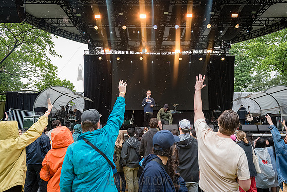 NYC SummerStage - Aussie BBQ - Rumsey Playfield - NYC - 2025