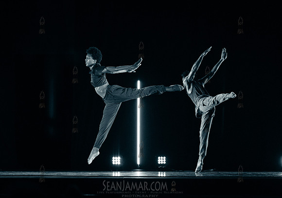 AIM Movement of the People Dance Company  - Rumsey Playfield Central Park - NYC - 2018