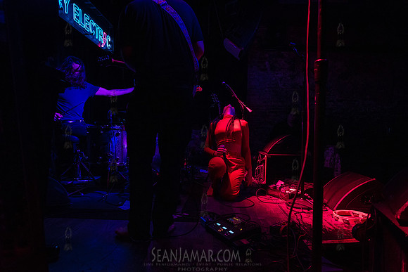 Hanorah - Mondo NYC - Bowery Electric - NYC - 2024