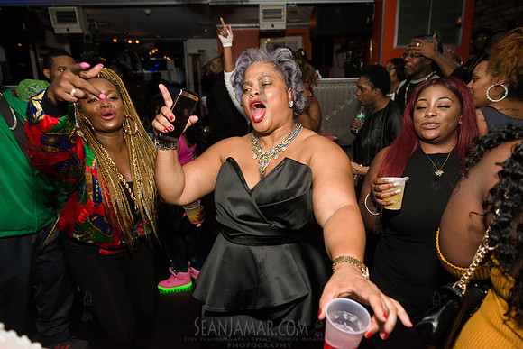 Capricorn vs Aquarius 80s vs 90s Birthday Celebration - A Place