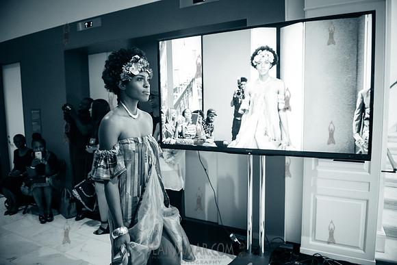 Yvonne Jewnell - Harlem Fashion Week - Museum of the City of New