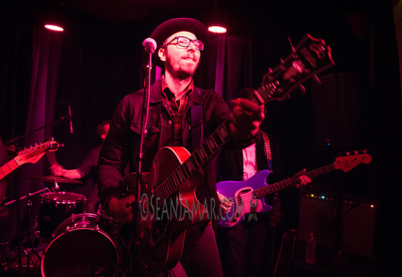 Hollis Brown - Berlin - NYC-2016