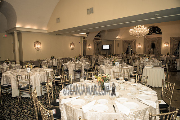 Bergen Volunteer Center - Hearts of Gold Dinner and Auction - The Stony Hill Inn - Hackensack NJ - 2017