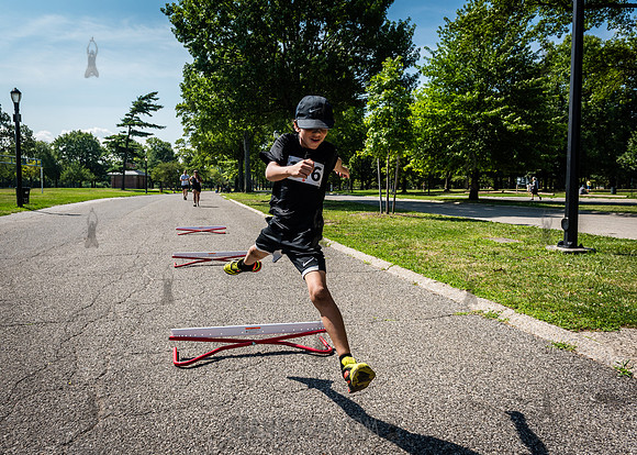 CPF Play - Family Adventure Race - Flushing Meadows - NYC - 2025