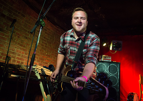 Phoenix Orion - Foxtober Fest - Best Bar - NYC - 2015