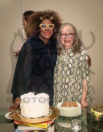 Errollyn Wallen Book Release - w Diana Wege - NYCc - 2024