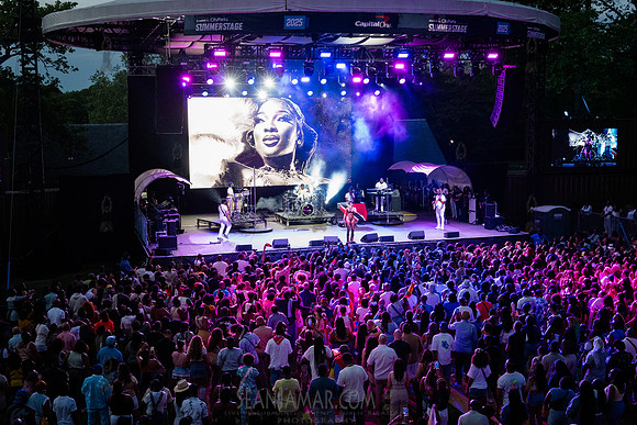 CPF SummerStage - Patrice Roberts - Rumsey Playfield - NYC - 202
