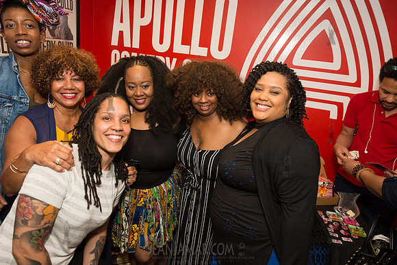 Amma Whatt - Apollo Music Cafe - Harlem USA NYC - 2018