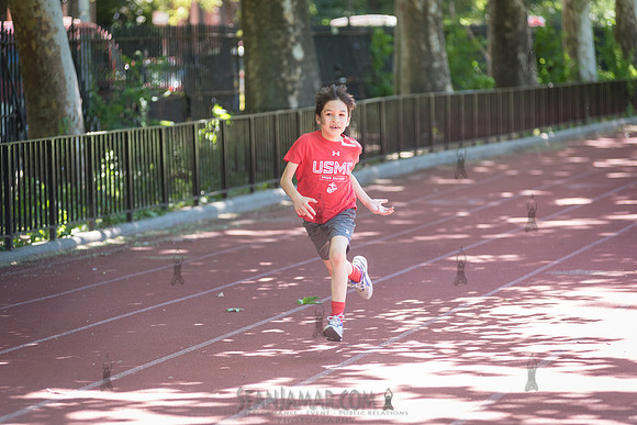CPF Youth Track - Thomas Jefferson Park - NYC - 2024