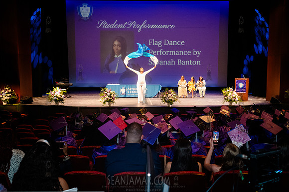 New Visions AMSIII Graduation - City Tech University - NYC - 202