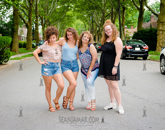 Chubbs Graduation BBQ - Teaneck NJ - 2018