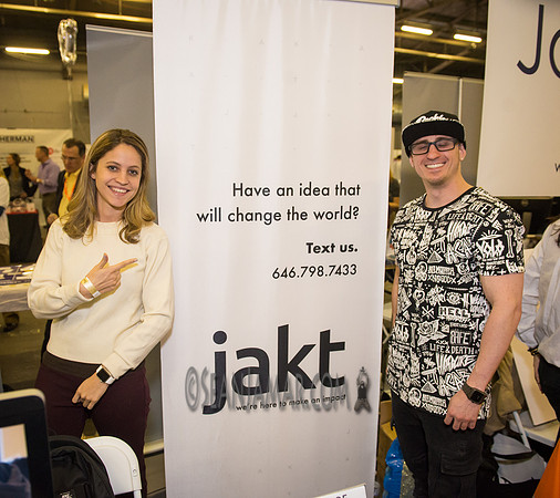 TechDay - Pier 94 - NYC - 2017