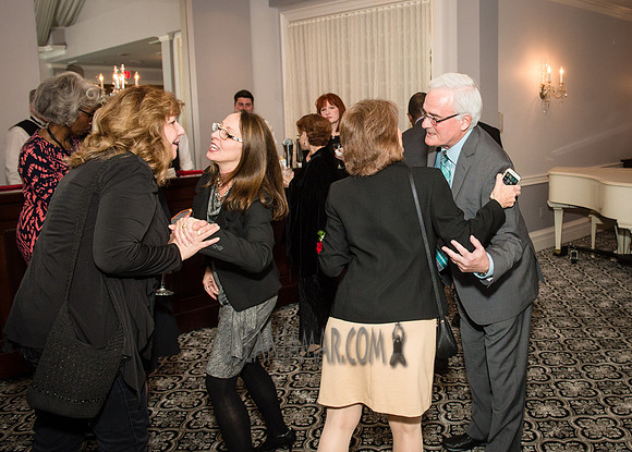 Bergen Volunteer Center - Hearts of Gold Dinner and Auction - The Stony Hill Inn - Hackensack NJ - 2017