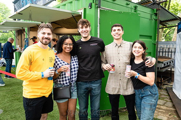NYC SummerStage - Aussie BBQ - Rumsey Playfield - NYC - 2022