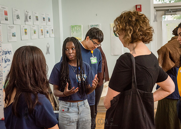 CPF Learn - Eco Innovators Summer Symposium - Queensbridge Park
