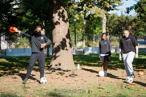 CPF Play - Soccer - Flushing Meadows - NYC - 2024
