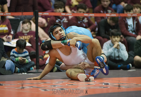 132# Jayden Cardenas (Grand Street Campus) F Dove Bonjean-alpart