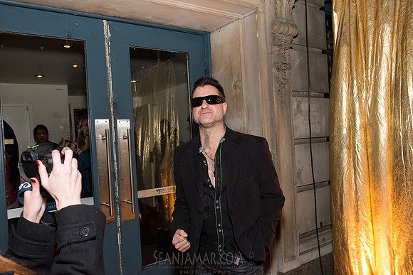 Jessie's Girl - Promo Video Shoot - Canal Room - NYC  -2012