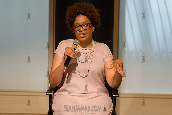Writers Room - Writ Large Diversity - Helen Mills Event Space - NYC - 2018