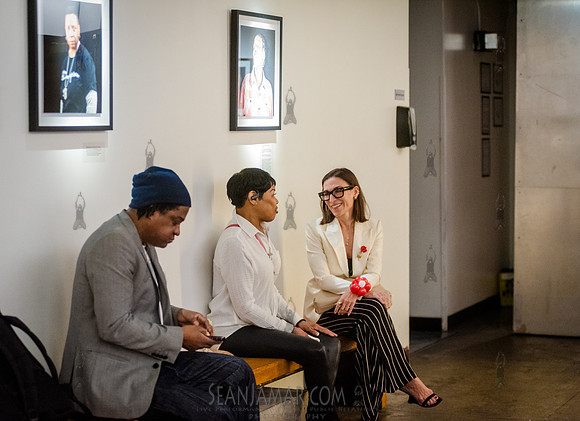 Housing Plus - Good Person Awads - Prince George Balroom - NYC -