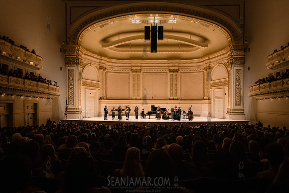 Baroque To Rock - Carnegie Hall - NYC - 2024