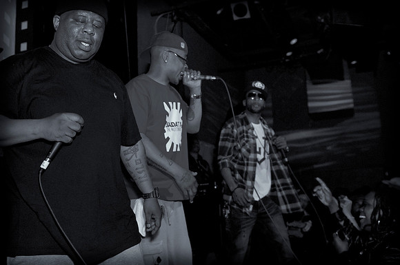Brand Nubian