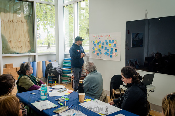 CPF Teacher Training - Queensbridge Park - NYC - 2024