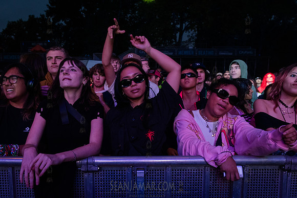 NYC SummerStage - Joey Valence + Brae - Rumsey Playfield - NYC -