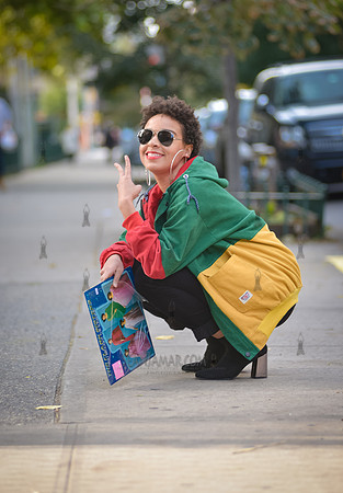 Sharisse She-Salt Stancil-Ashford - A1 Records - NYC - 2018