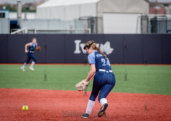 Softball - Columbia U Athletic Complex - NYC - 2024