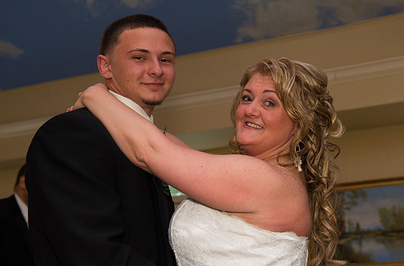 Mr & Mrs Charlie Tejeda - Paris Inn - Wayne NJ - 2014