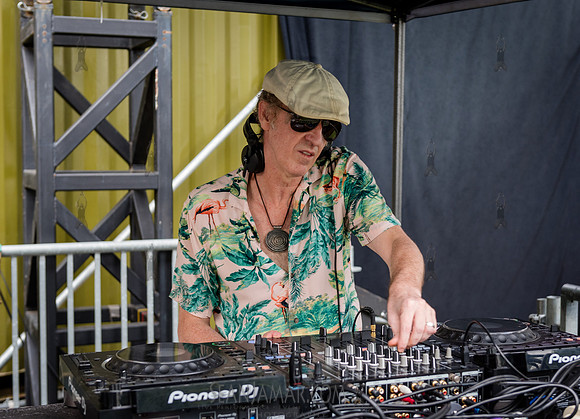 DJ Turmix - CPF SummerStage - Catalan Sounds On Tour - Rumsey Pl