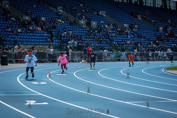 CPF Play - Jr Track Meet - Icahn Stadium - NYC - 2024