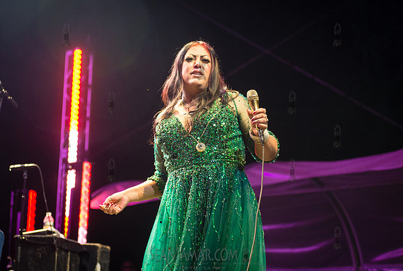 NYC SummerStage - La India - Rumsey Playfield Central Park - NYC - 2019