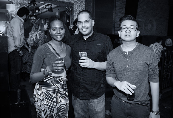 2014-12-06 Teak on the Hudson - Hoboken NJ