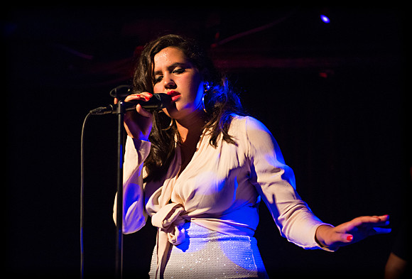 Quadron - Le Poisson Rouge - NYC - 2013
